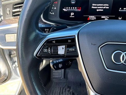Used 2023 Audi A6 Premium Plus w/ Premium Plus Package image 20
