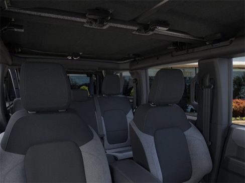 New 2025 Ford Bronco Big Bend image 12