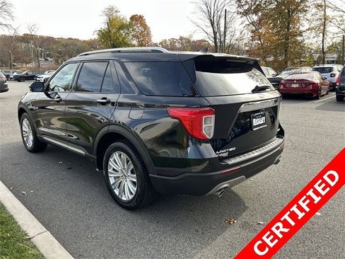 Used 2021 Ford Explorer Limited w/ Equipment Group 301A image 6