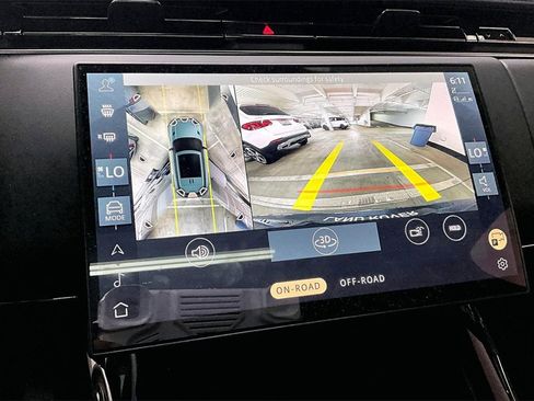 Certified 2024 Land Rover Range Rover Sport SE image 14