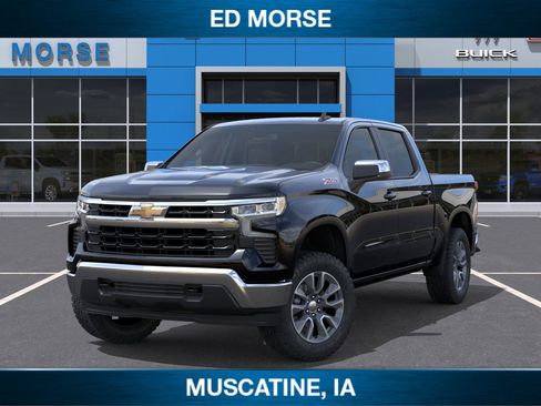 New 2026 Chevrolet Silverado 1500 LT AWD/4WD image 6
