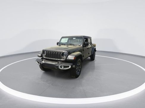 New 2026 Jeep Gladiator Sport image 4