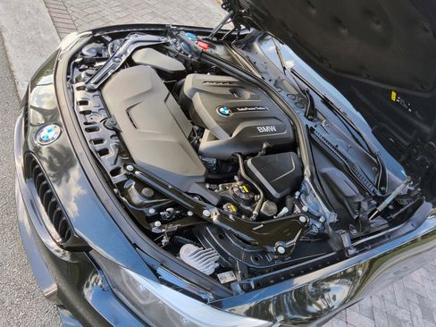 Used 2019 BMW 430i Convertible w/ M Sport Package RWD image 56