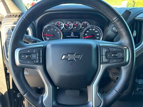 Used 2023 Chevrolet Silverado 2500 LT w/ Midnight Edition image 14