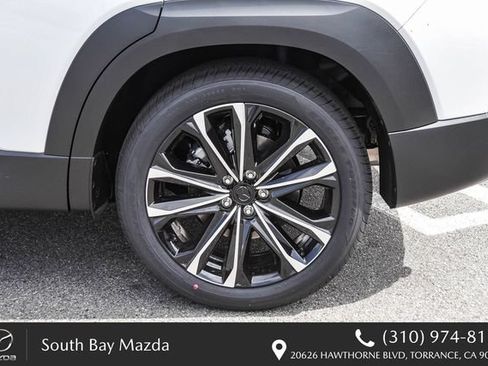 New 2026 MAZDA CX-50 AWD 2.5 S w/ Accent Package image 10