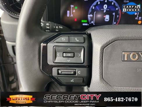 Used 2025 Toyota Land Cruiser 1958 image 15