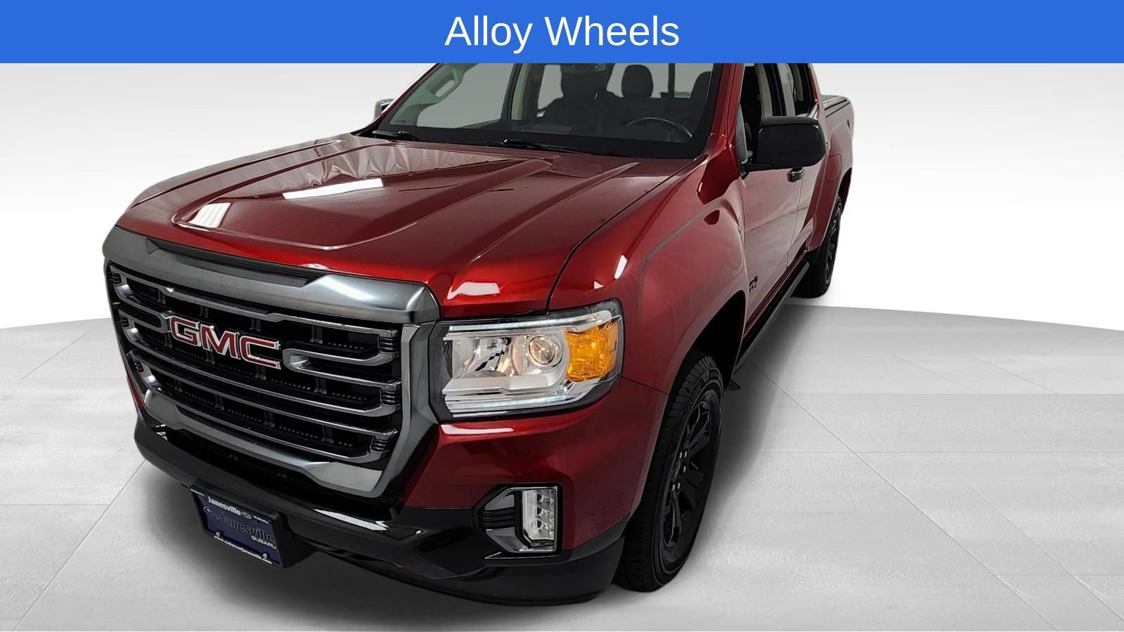 Used 2022 GMC Canyon AT4 AWD/4WD image 7