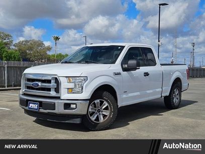 Used 2017 Ford F150 XLT w/ Equipment Group 301A Mid