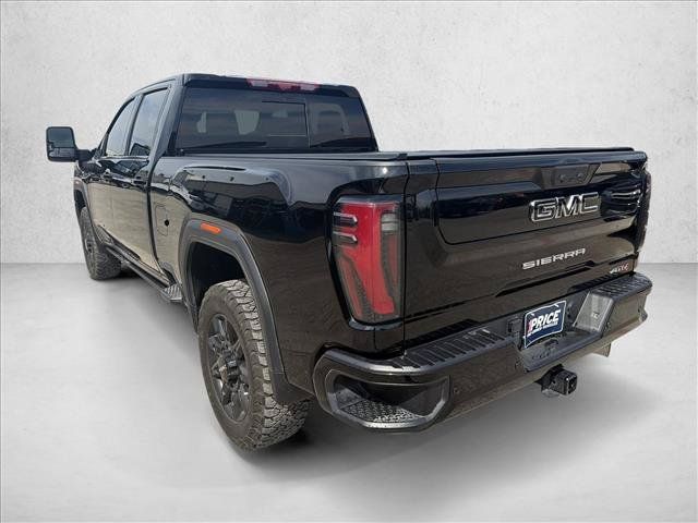 Used 2026 GMC Sierra 2500 AT4 w/ AT4 Premium Plus Package AWD/4WD image 3