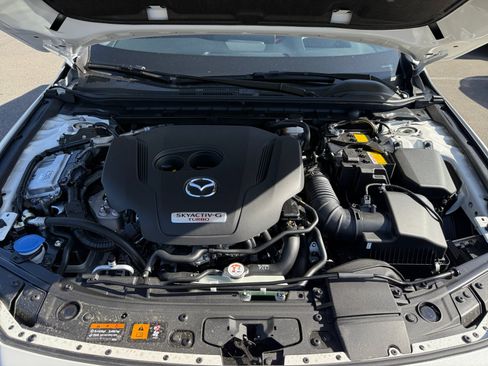 New 2026 MAZDA MAZDA3 Hatchback w/Premium Plus Pkg AWD/4WD image 20