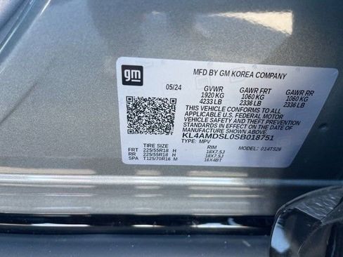 Used 2025 Buick Encore GX Sport Touring w/ Comfort Package image 11