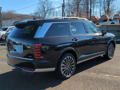New 2026 Hyundai Palisade Calligraphy image 3