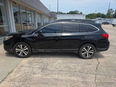 Used 2018 Subaru Outback 2.5i Limited