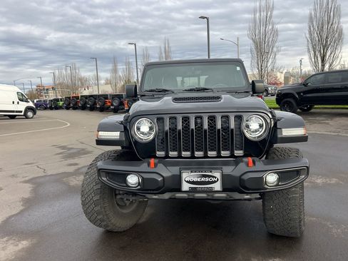 Certified 2021 Jeep Gladiator Mojave image 9