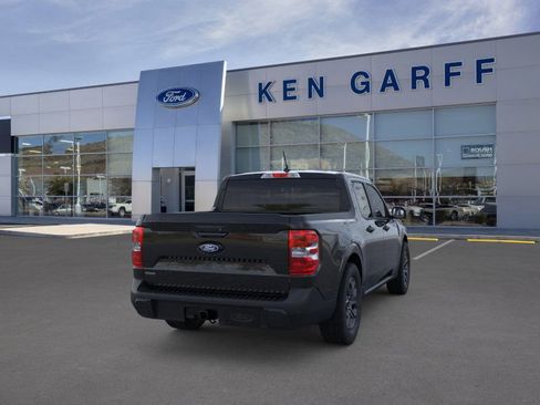 New 2025 Ford Maverick XLT w/ Equipment Group 301A image 9
