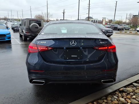 New 2026 Mercedes-Benz C 300 4MATIC Sedan image 5