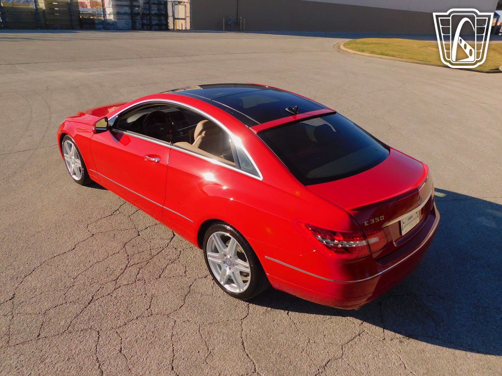 Used 2010 Mercedes-Benz E 350 Coupe image 17