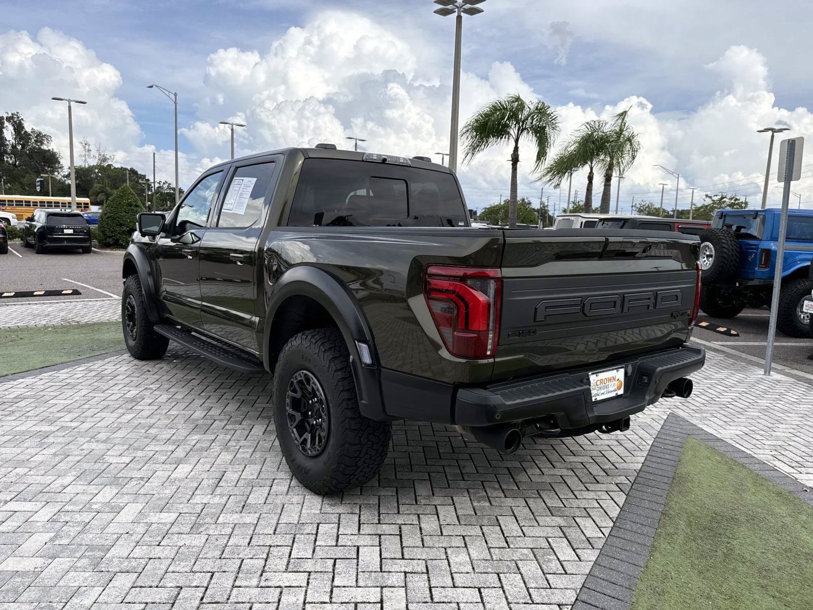 Used 2024 Ford F150 Raptor w/ Equipment Group 803A Raptor R AWD/4WD image 4