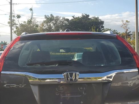 Used 2016 Honda CR-V Touring image 12