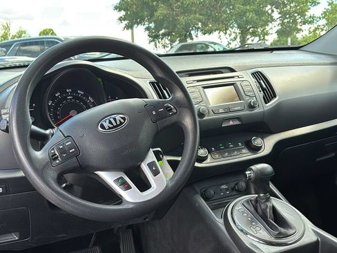 Used 2013 Kia Sportage LX w/ Convenience Pkg AWD/4WD image 13