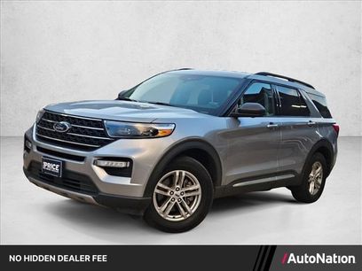 Certified 2023 Ford Explorer XLT w/ Equipment Group 202A