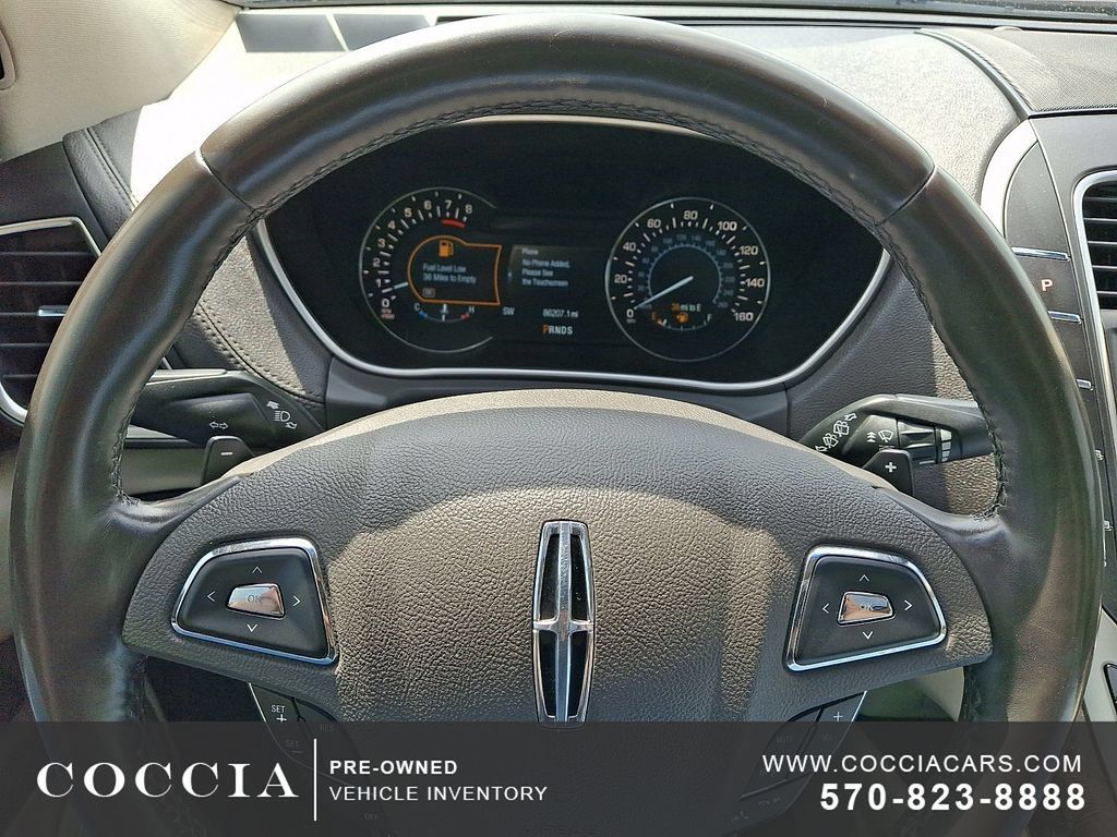 Used 2016 Lincoln MKX Reserve w/ Climate Package AWD/4WD image 20