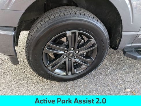 Used 2021 Ford F150 Lariat w/ Max Trailer Tow Package image 36