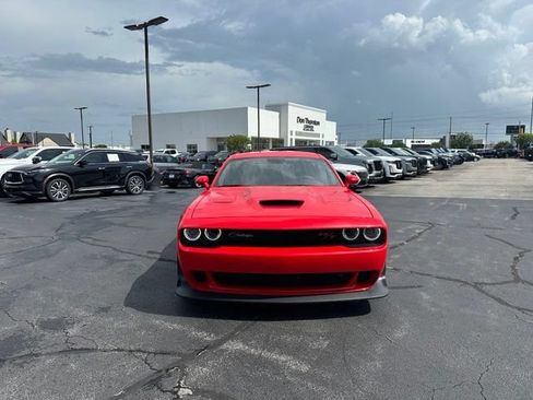 Used 2023 Dodge Challenger R/T Scat Pack RWD image 2