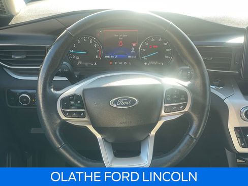 Used 2023 Ford Explorer XLT w/ Equipment Group 202A image 26