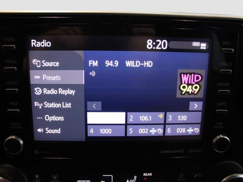 Certified 2021 Toyota Highlander XLE image 19