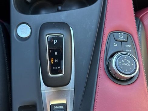 Certified 2023 INFINITI QX50 Sport w/ Cargo Package image 28