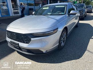 Used 2024 Honda Accord EX video 1