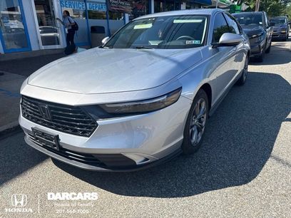 Used 2024 Honda Accord EX