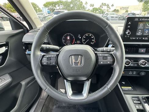 Used 2025 Honda CR-V EX-L image 14