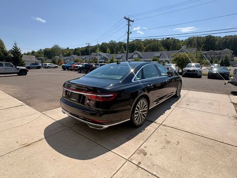 Used 2019 Audi A8 L 3.0T AWD/4WD image 8