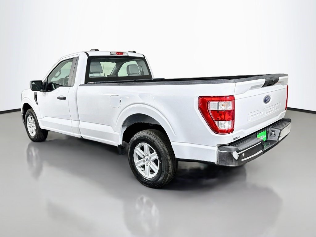 Used 2023 Ford F150 XL w/ XL Chrome Appearance Package RWD image 7