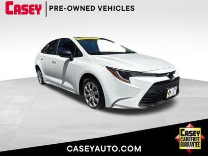 Used 2023 Toyota Corolla LE