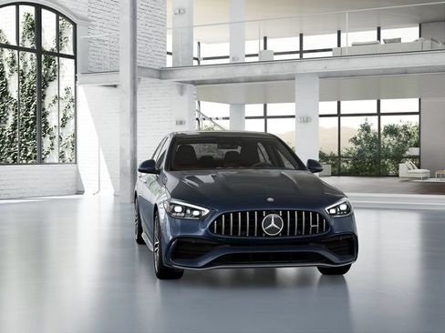 New 2026 Mercedes-Benz C 43 AMG 4MATIC Sedan image 3