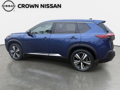 Certified 2023 Nissan Rogue SL w/ SL Premium Package image 5
