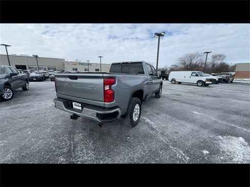 Certified 2024 Chevrolet Silverado 2500 LT w/ All Star Edition image 7