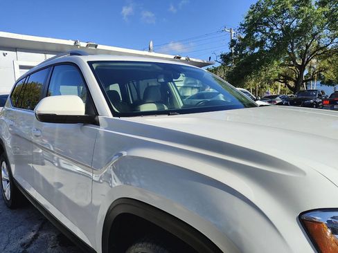 Used 2018 Volkswagen Atlas SE image 57