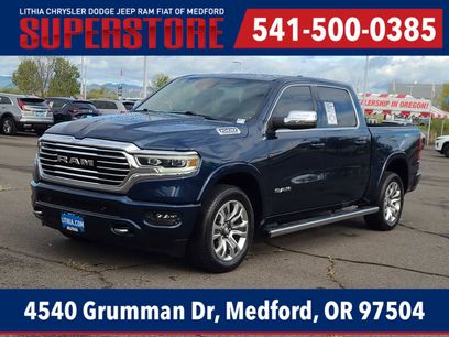 Used 2023 RAM 1500 Limited w/ Body Color Bumper Group