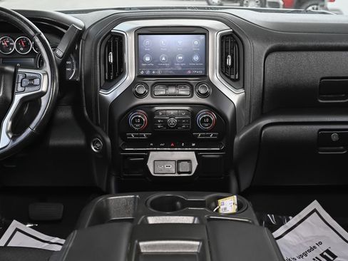 Used 2021 Chevrolet Silverado 1500 RST w/ Bed Protection Package RWD image 31