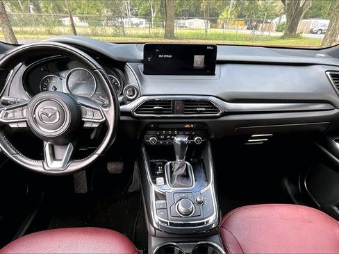 Used 2022 MAZDA CX-9 Carbon Edition image 7