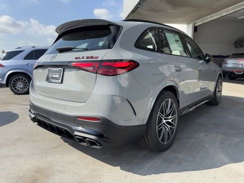 New 2025 Mercedes-Benz GLC 63 AMG S image 12