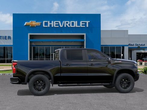 New 2026 Chevrolet Silverado 1500 ZR2 w/ LPO, Dark Essentials Package AWD/4WD image 5