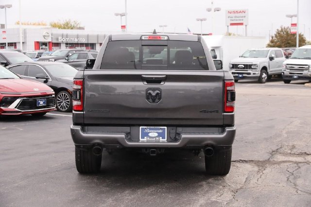 Used 2021 RAM 1500 Laramie AWD/4WD image 6