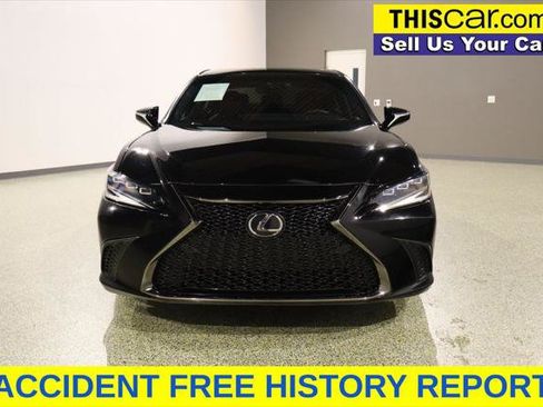 Used 2022 Lexus ES 350 F Sport FWD image 3