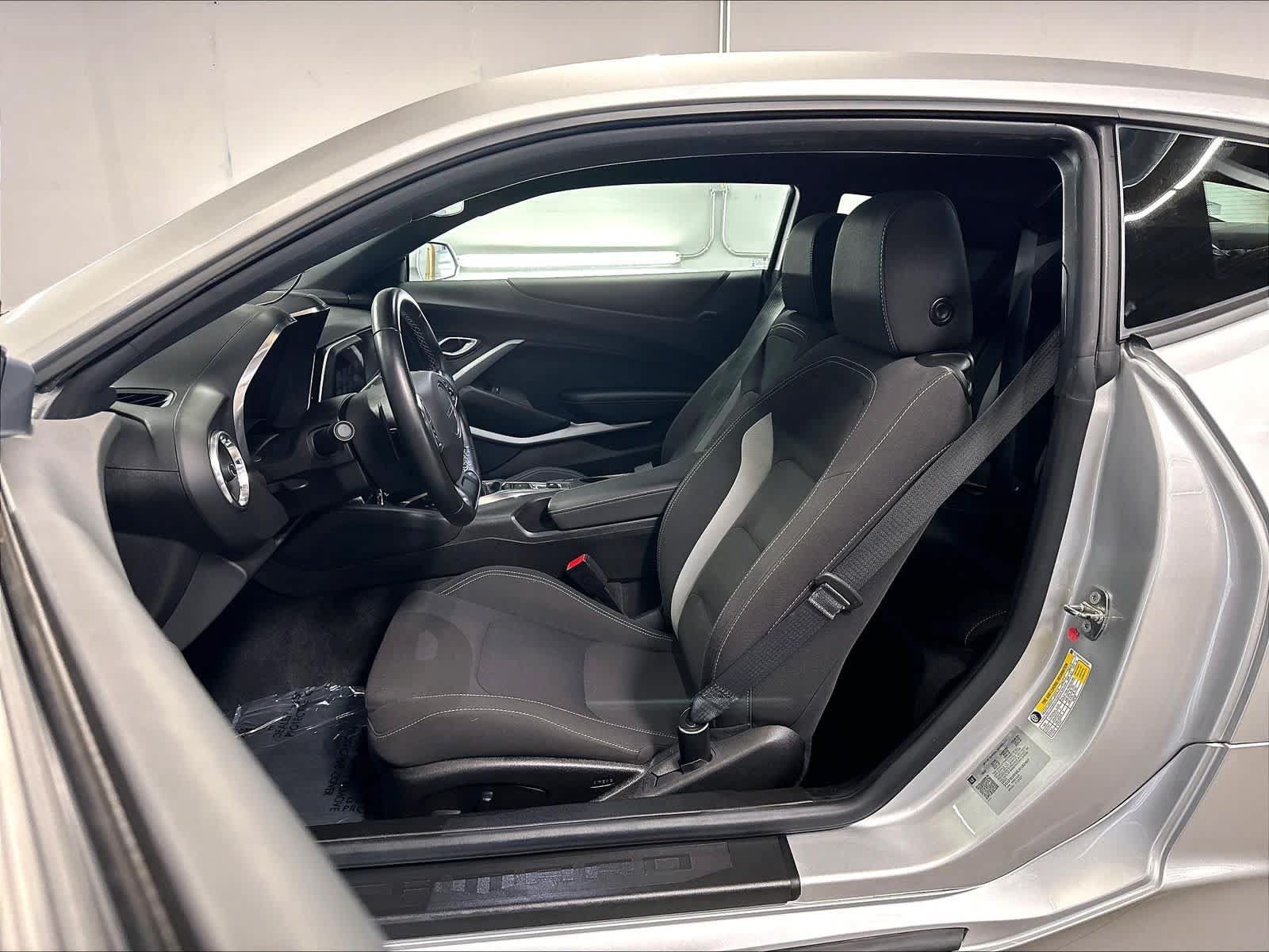 Used 2018 Chevrolet Camaro LT w/ RS Package RWD image 26