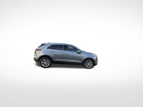 Used 2021 Cadillac XT5 Premium Luxury FWD image 4
